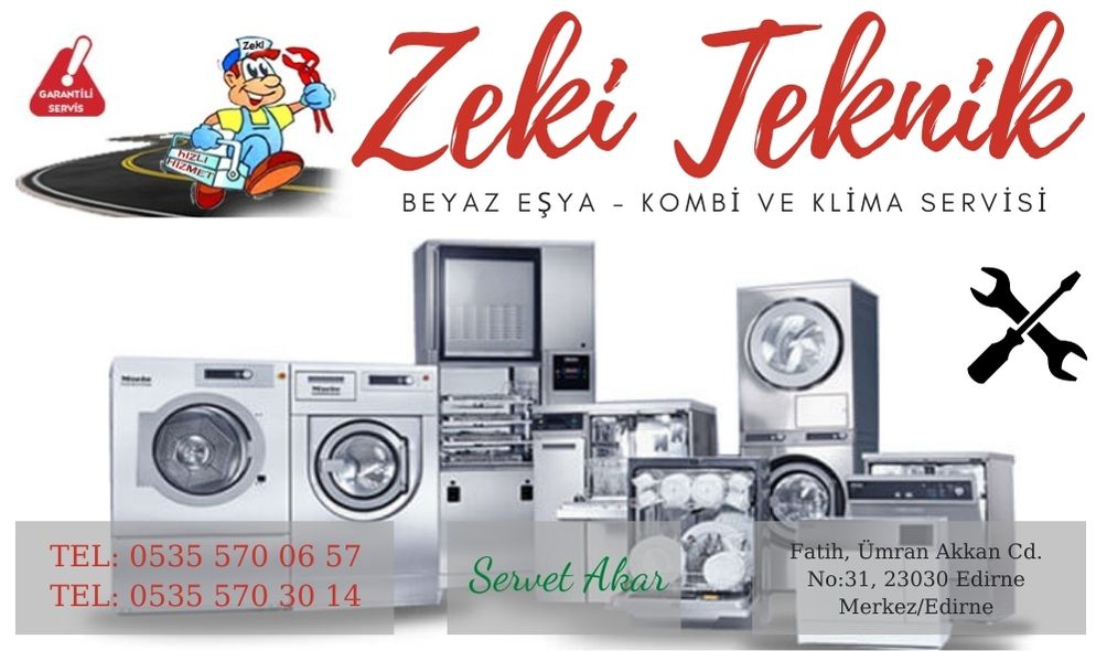 edirne bosch servisi