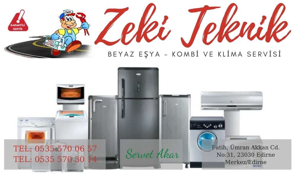 edirne bosch servisi